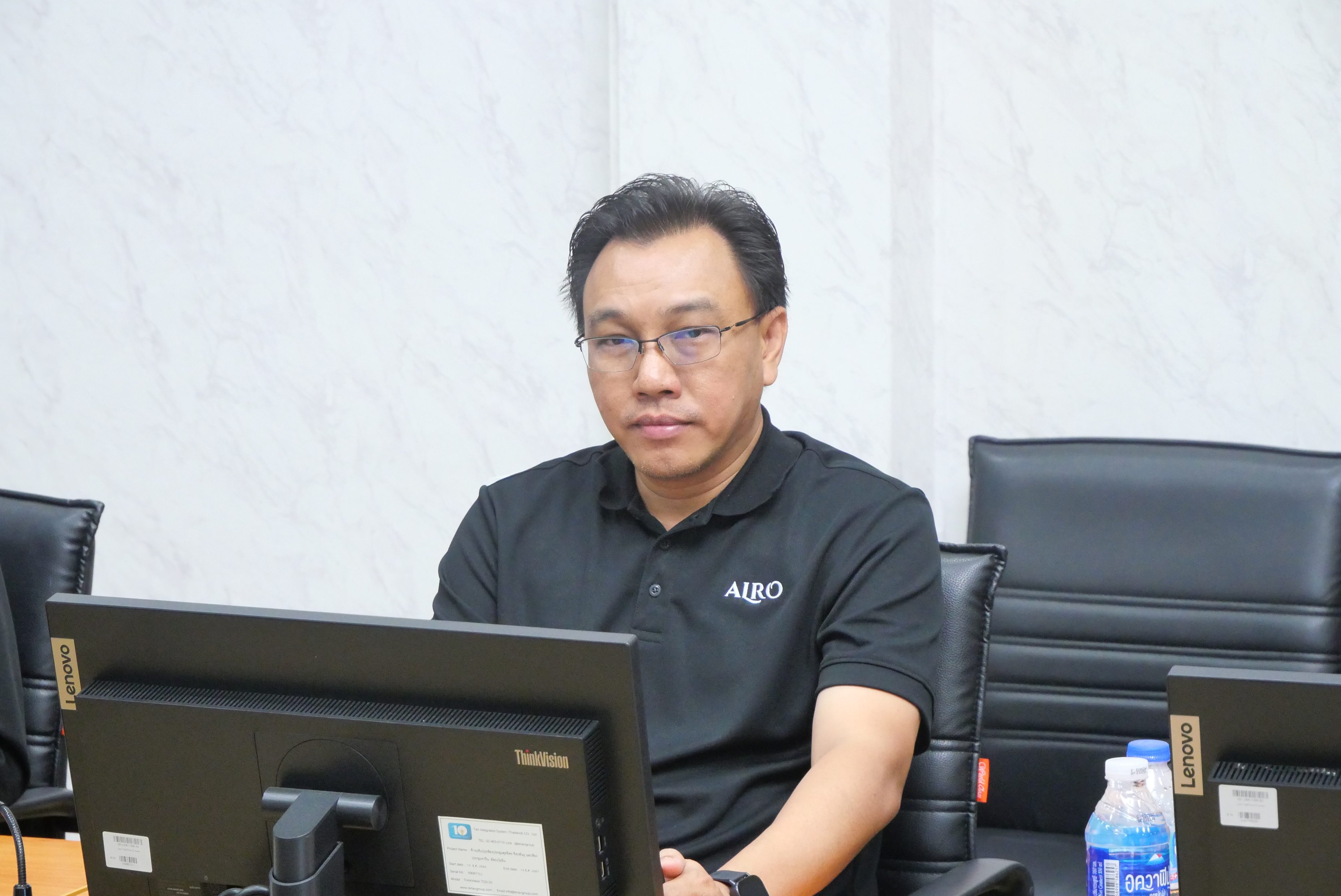 title - การประชุมคณะทำงานประเมินความเสี่ยงการทุจริตของ ส.ป.ก. ประจำปีงบประมาณ พ.ศ. 2569 ครั้งที่ 1/2569 